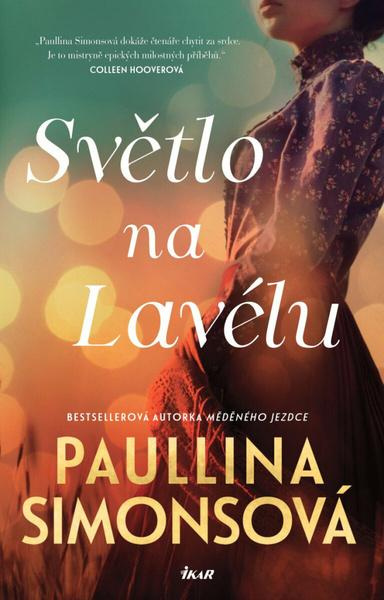 Světlo v Lavelle - Paullina Simons - kniha z kategorie Romantická