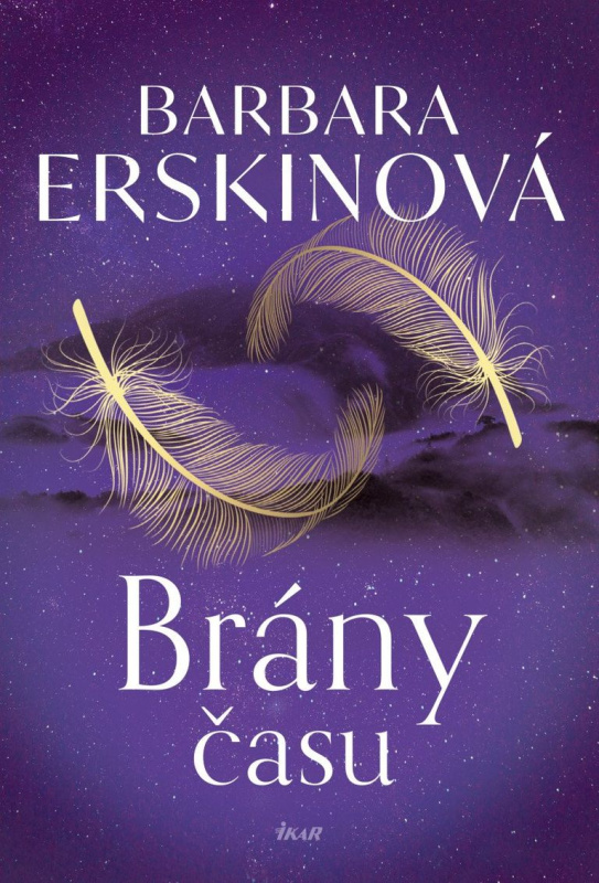 Brány času - Barbara Erskine - kniha z kategorie Romantika