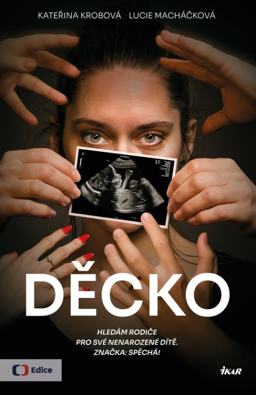 Děcko -  Kateřina Krobová