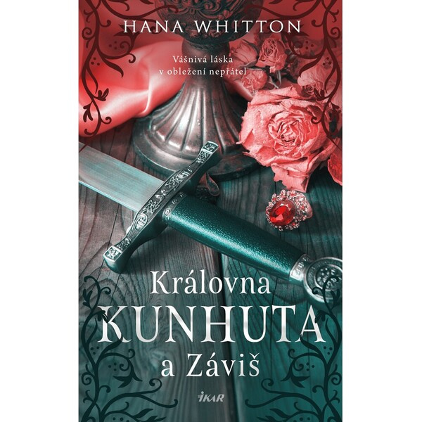 Královna Kunhuta a Záviš