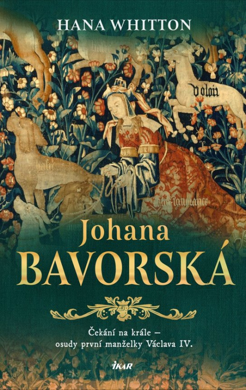 Johana Bavorská