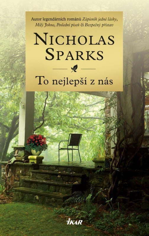To nejlepší z nás - Nicholas Sparks