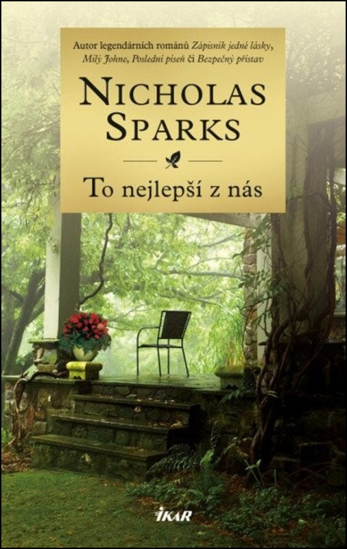 To nejlepší z nás - Nicholas Sparks