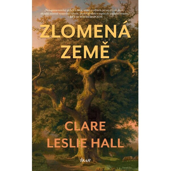 Zlomená země