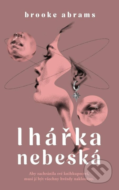Lhářka nebeská - Brooke Abrams - kniha z kategorie Společenská beletrie