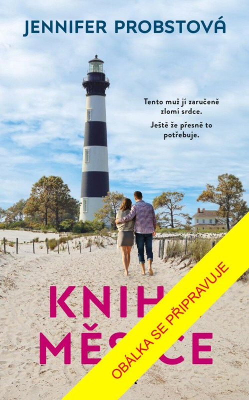 Román měsíce - Jennifer Probst - kniha z kategorie Romantická