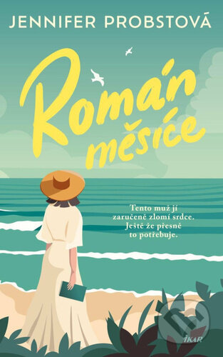 Román měsíce - Jennifer Probst - kniha z kategorie Romantická