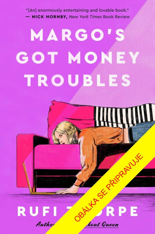 Margo je švorc - Rufi Thorpe - kniha z kategorie Společenská beletrie