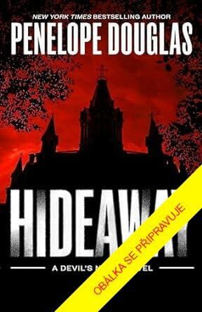 Temná touha - Penelope Douglas - kniha z kategorie Romantická