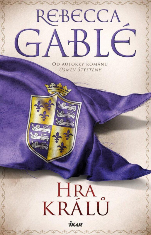 Hra králů - Rebecca Gablé - kniha z kategorie Beletrie