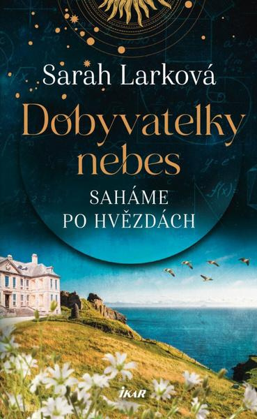 Saháme po hvězdách - Sarah Lark - kniha z kategorie Beletrie