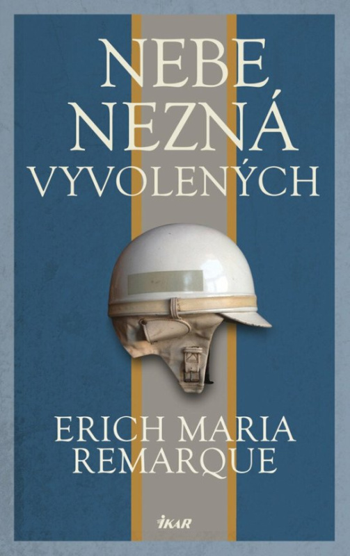 Nebe nezná vyvolených -  Autor Neuveden