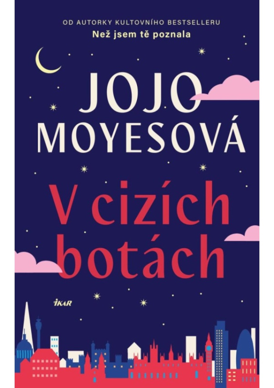 V cizích botách