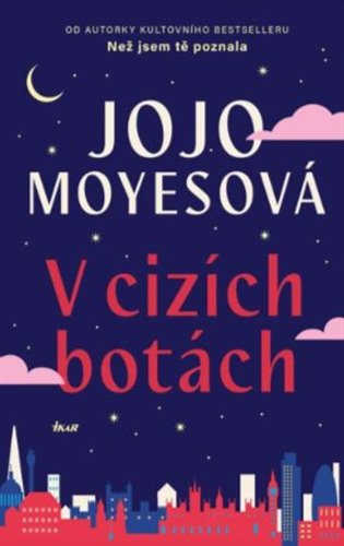V cizích botách