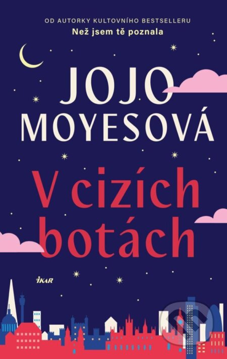 V cizích botách