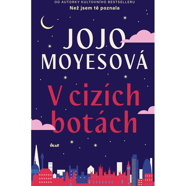 V cizích botách