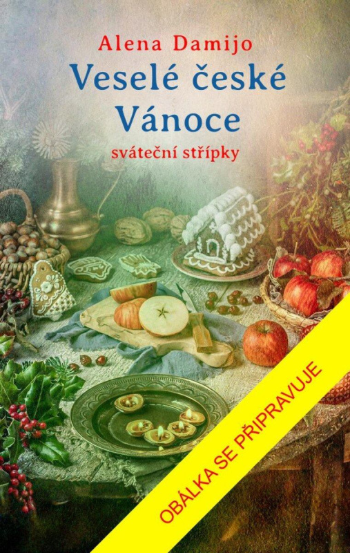 Vánoce, Vánoce přicházejí - Alena Damijo - kniha z kategorie Beletrie