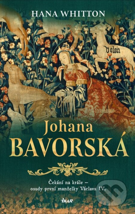 Johana Bavorská - Hana Whitton - kniha z kategorie Beletrie