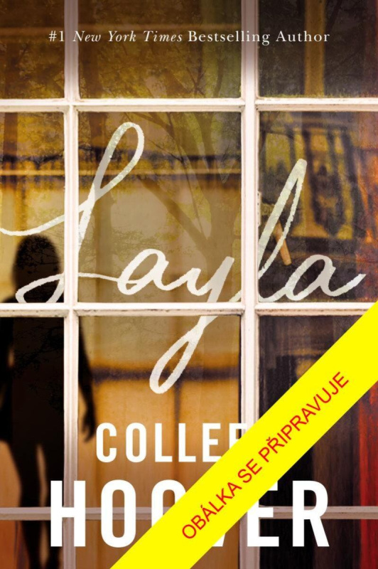 Layla (český jazyk) - Colleen Hoover - kniha z kategorie Společenská beletrie