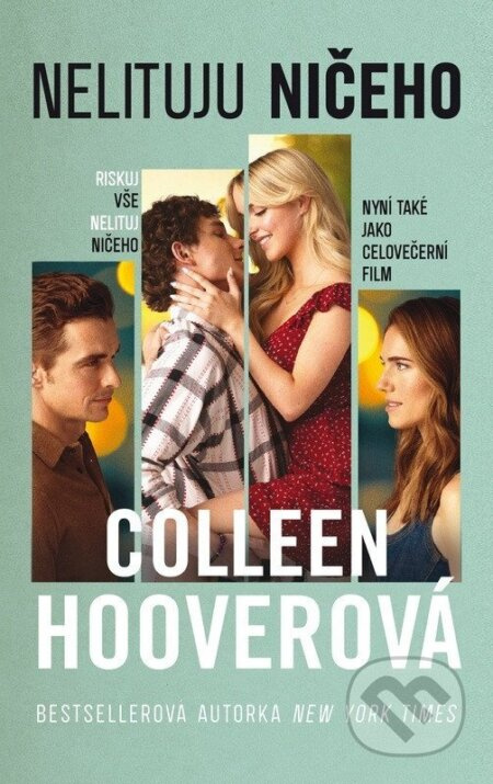 Layla (český jazyk) - Colleen Hoover - kniha z kategorie Společenská beletrie