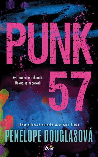 Punk 57 -  Penelope Douglasová