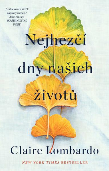 Nejhezčí dny našich životů - Claire Lombardo - kniha z kategorie Společenská beletrie