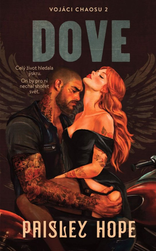 Dove -  Paisley Hope