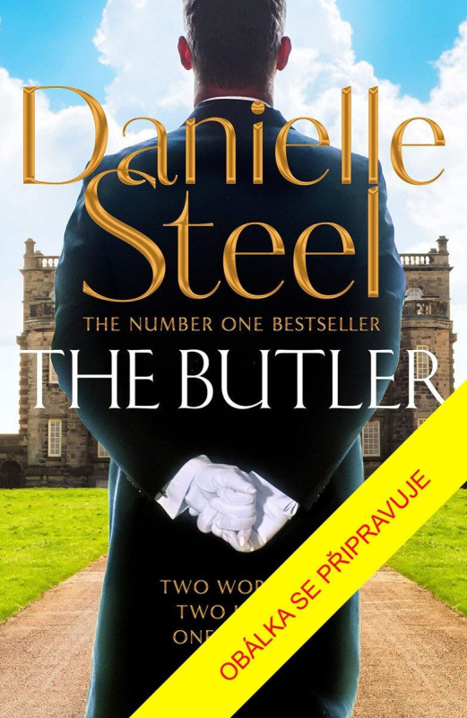 Komorník - Danielle Steel - kniha z kategorie Společenská beletrie