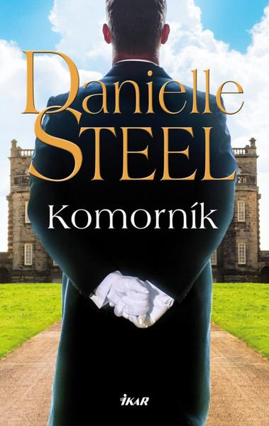 Komorník - Danielle Steel - kniha z kategorie Společenská beletrie