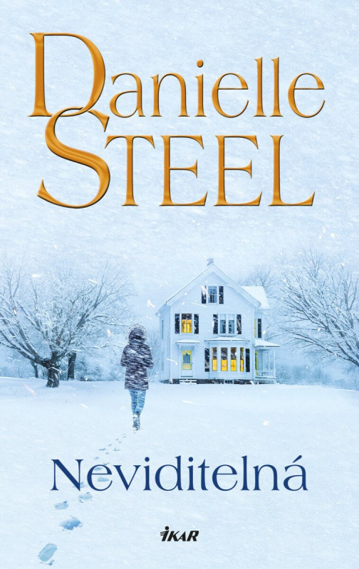 Neviditelná - Danielle Steel