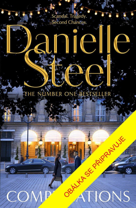 Komplikace - Danielle Steel - kniha z kategorie Společenská beletrie