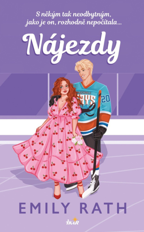 Nájezdy - Emily Rath - kniha z kategorie Romantická