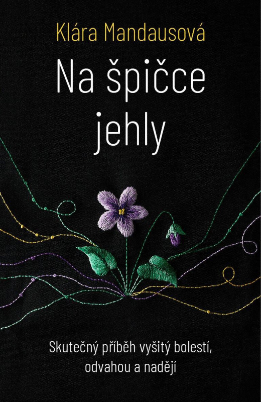 Na špičce jehly - Klára Mandausová