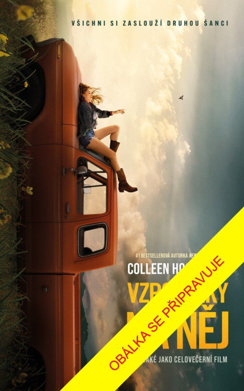 Vzpomínky na něj - Colleen Hoover - kniha z kategorie Romantická