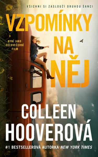 Vzpomínky na něj - Colleen Hoover - kniha z kategorie Romantická