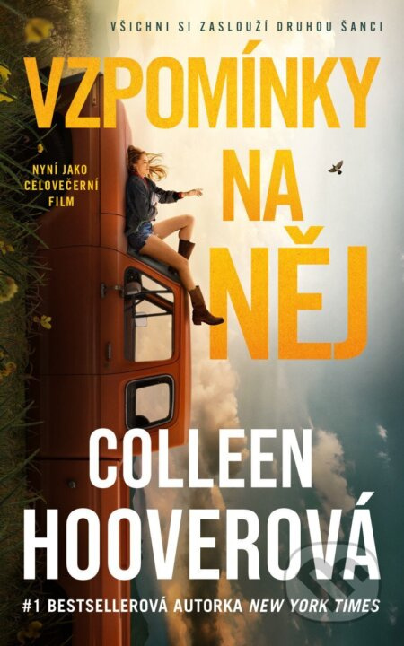 Vzpomínky na něj - Colleen Hoover - kniha z kategorie Romantická