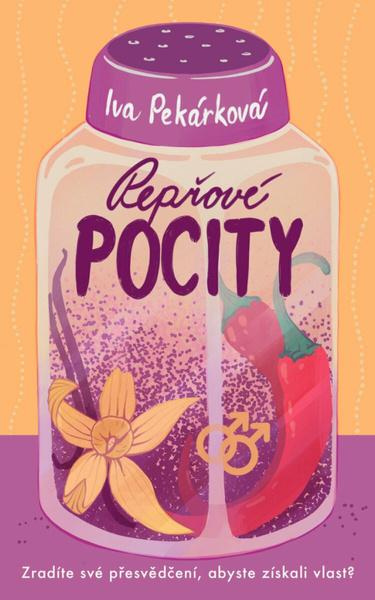 Pepřové pocity - Iva Pekárková - kniha z kategorie Beletrie
