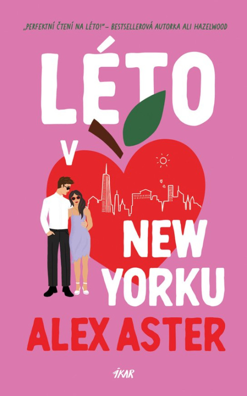 Léto v New Yorku -  Alex Aster