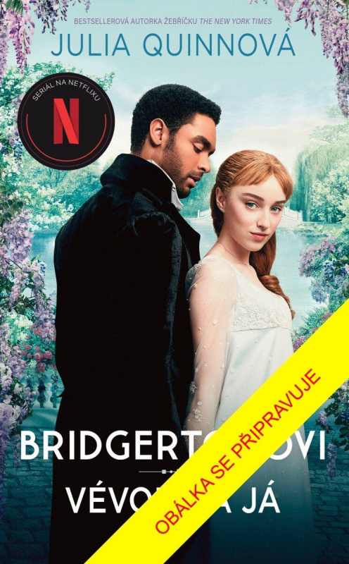 Vévoda a já - Julia Quinn - kniha z kategorie Romantická