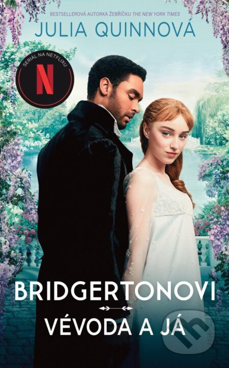 Vévoda a já - Julia Quinn - kniha z kategorie Romantická