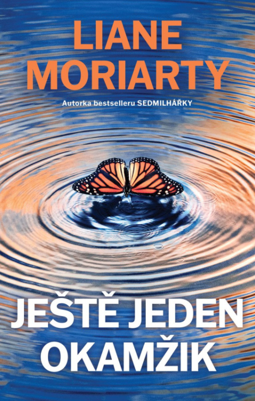 Ještě jeden okamžik - Liane Moriarty,Ještě jeden okamžik - Liane Moriarty - kniha z kategorie Beletria