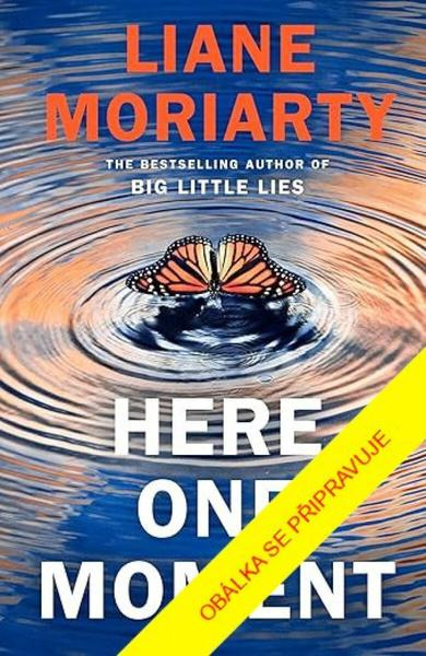 Ještě jeden okamžik - Liane Moriarty,Ještě jeden okamžik - Liane Moriarty - kniha z kategorie Beletria