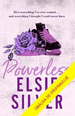 Bezmocně - Elsie Silver - kniha z kategorie Romantické