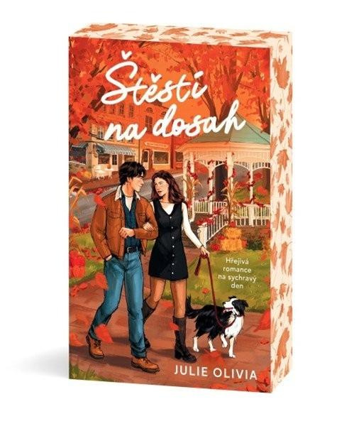 Štěstí na dosah - Julie Olivia - kniha z kategorie Romantické