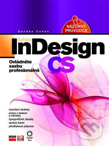 Adobe InDesign CS - kniha z kategorie Multimédia