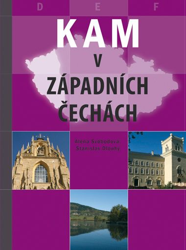 Kam - v západních Čechách