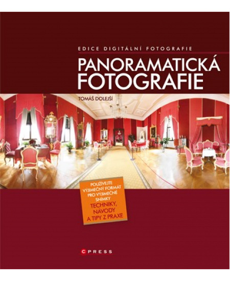 Panoramatická fotografie Computer Press