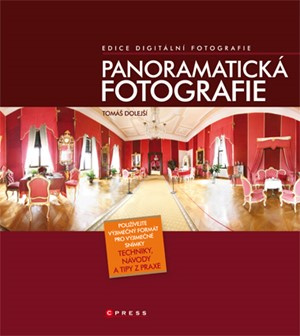 Panoramatická fotografie Computer Press