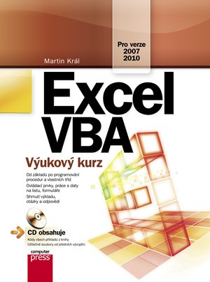 Excel VBA Computer Press