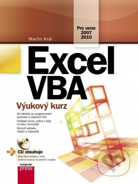 Excel VBA Computer Press